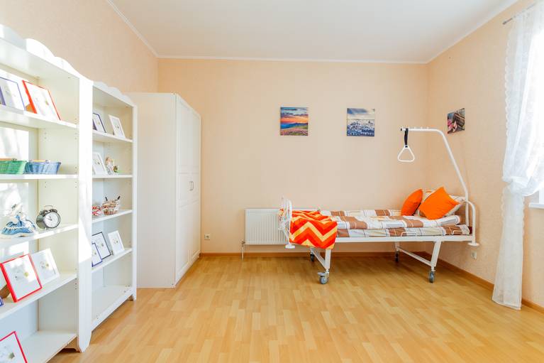 Пансионат для пожилых в Звенигороде фото 3