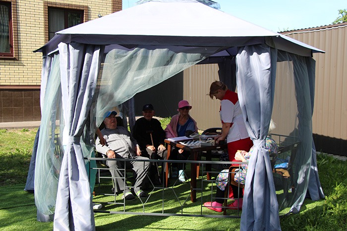 Пансионат для пожилых в Ивановке фото 3