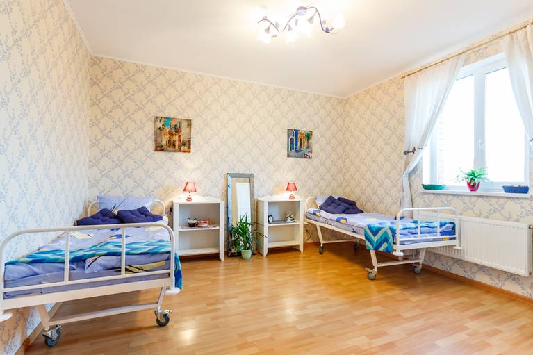 Пансионат для пожилых в Звенигороде фото 4