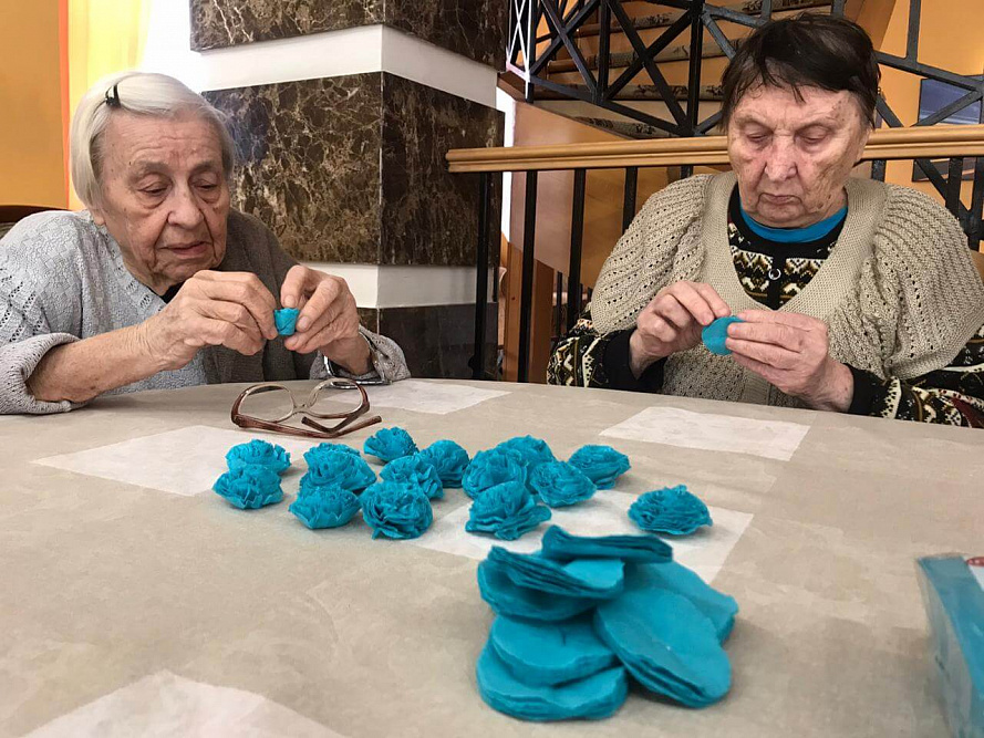 Пансионат для пожилых в Немчиновке с Альцгеймером фото 3