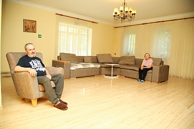 Пансионат для пожилых в Немчиновке