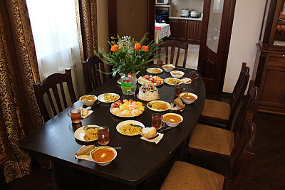 Пансионат для пожилых в Ивановке